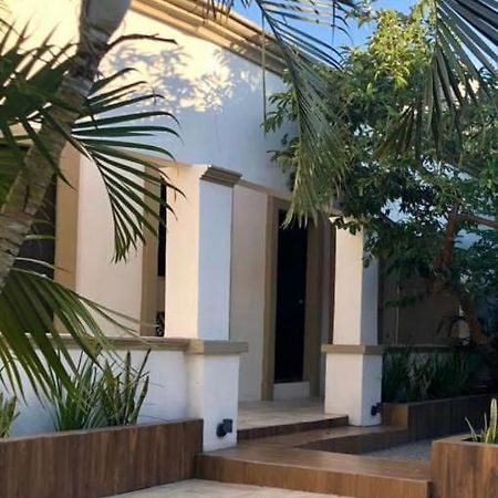 Casa 511 Hotel Boutique Mazatlán Exteriör bild