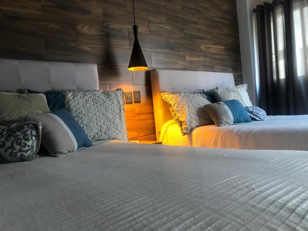 Casa 511 Hotel Boutique Mazatlán Exteriör bild