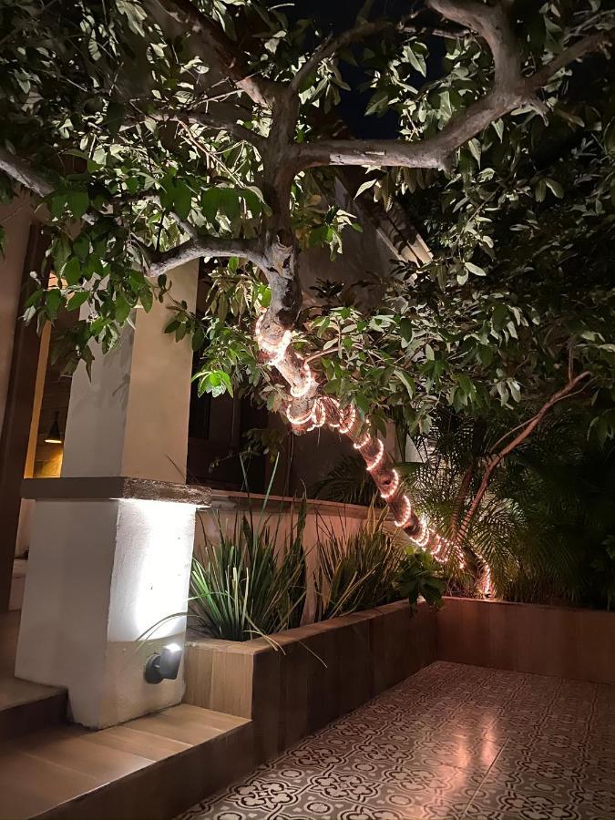 Casa 511 Hotel Boutique Mazatlán Exteriör bild