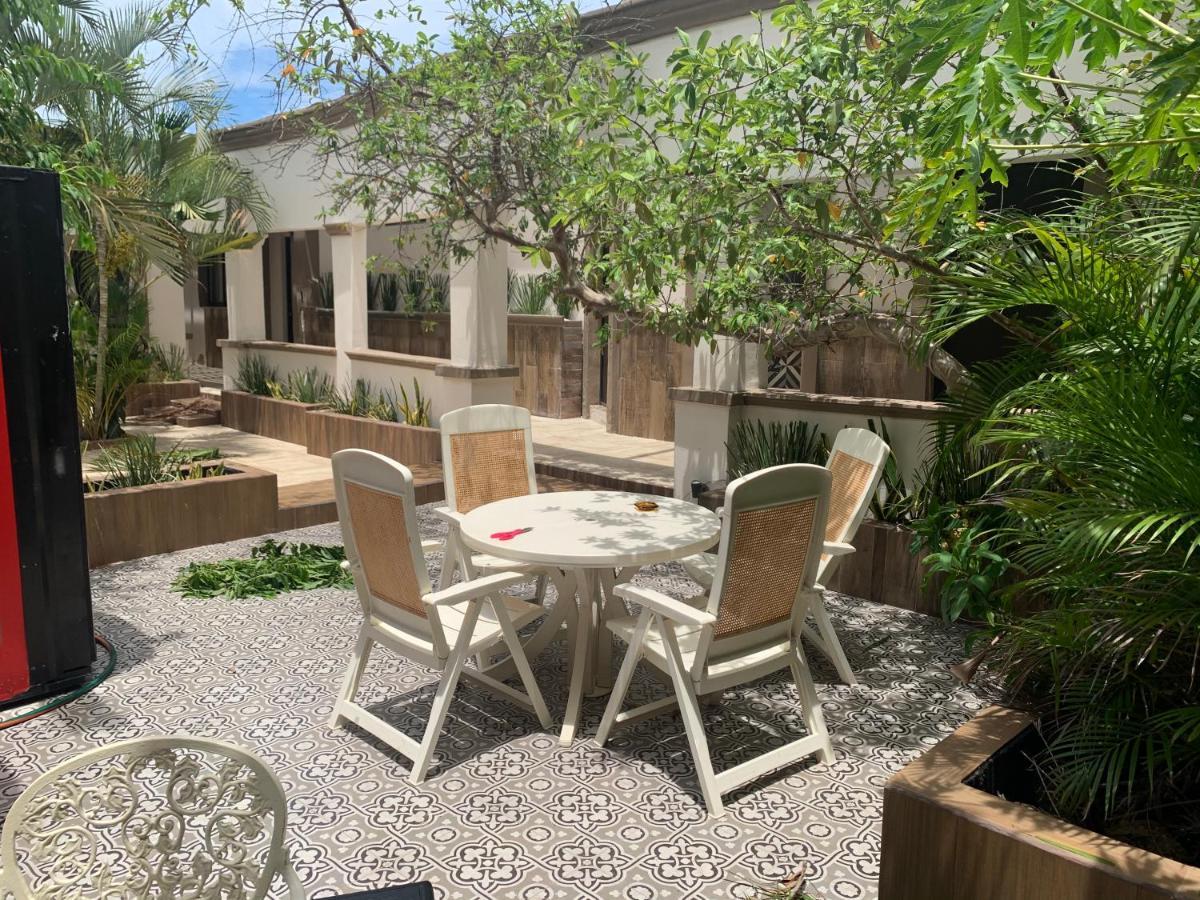 Casa 511 Hotel Boutique Mazatlán Exteriör bild