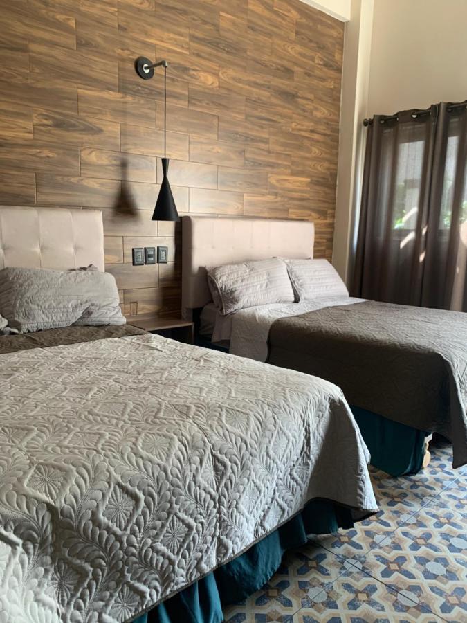 Casa 511 Hotel Boutique Mazatlán Exteriör bild