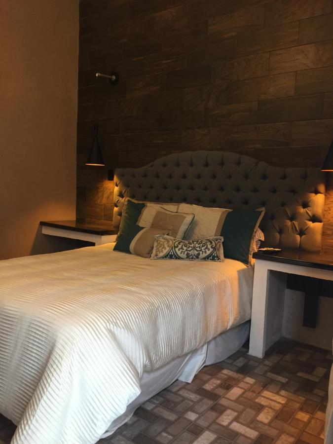 Casa 511 Hotel Boutique Mazatlán Exteriör bild