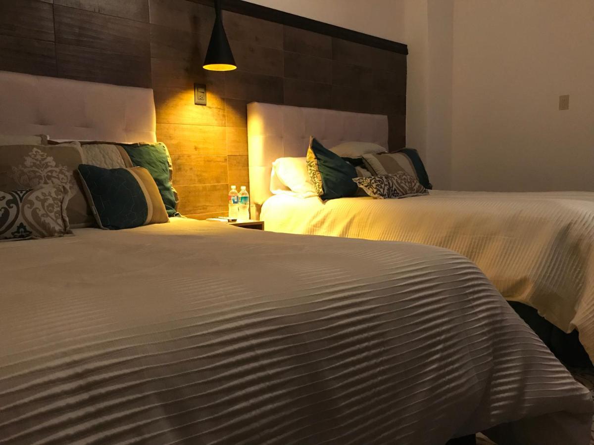 Casa 511 Hotel Boutique Mazatlán Exteriör bild